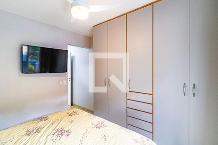 Suite de casa à venda com 2 quartos, 100m² em Jardim Trussardi, São Paulo