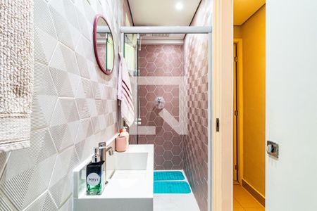 Casa à venda com 100m², 2 quartos e 1 vagaBanheiro social