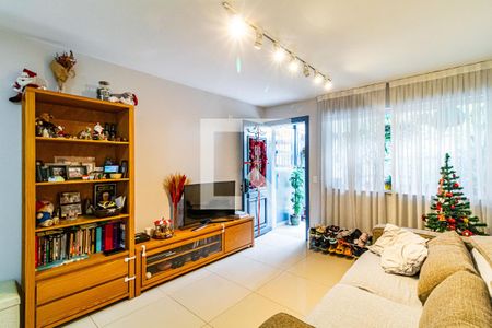 Sala de casa à venda com 2 quartos, 100m² em Jardim Trussardi, São Paulo