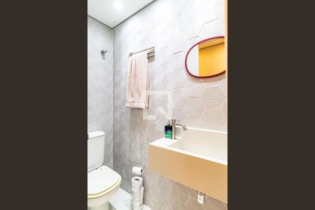 Casa à venda com 100m², 2 quartos e 1 vagaBanheiro social