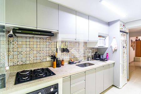 Casa à venda com 100m², 2 quartos e 1 vagaCozinha