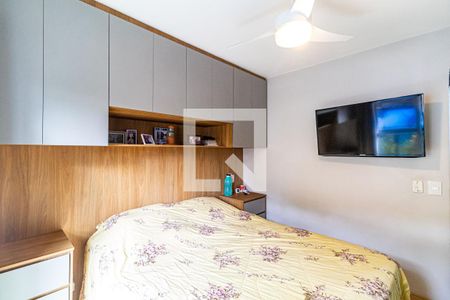 Suite de casa à venda com 2 quartos, 100m² em Jardim Trussardi, São Paulo