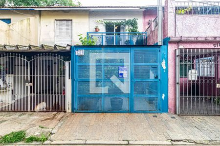 Casa à venda com 100m², 2 quartos e 1 vagaFachada