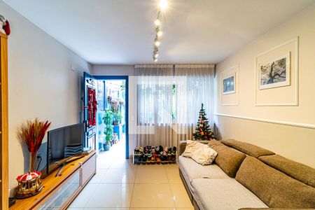 Sala de casa à venda com 2 quartos, 100m² em Jardim Trussardi, São Paulo