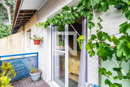 Suite - Varanda de casa à venda com 2 quartos, 100m² em Jardim Trussardi, São Paulo