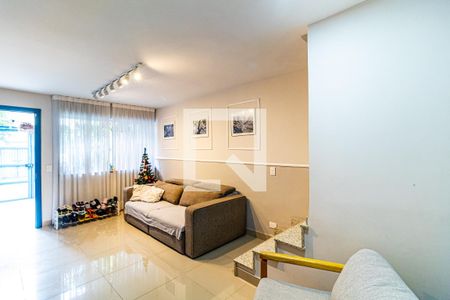 Sala de casa à venda com 2 quartos, 100m² em Jardim Trussardi, São Paulo