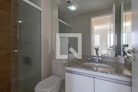 Apartamento à venda com 62m², 2 quartos e 1 vagabanheiro social_1