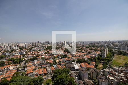 Varanda de apartamento à venda com 2 quartos, 62m² em Saúde, São Paulo