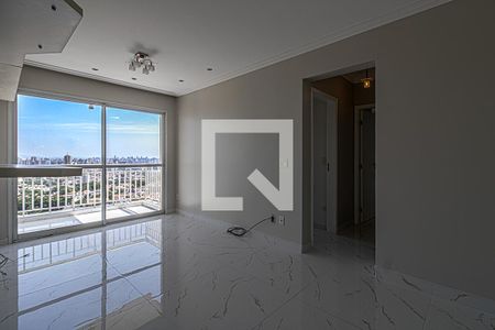 Sala de apartamento à venda com 2 quartos, 62m² em Saúde, São Paulo