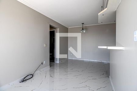 Sala de apartamento à venda com 2 quartos, 62m² em Saúde, São Paulo