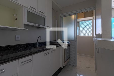 Apartamento à venda com 62m², 2 quartos e 1 vagacozinha_1