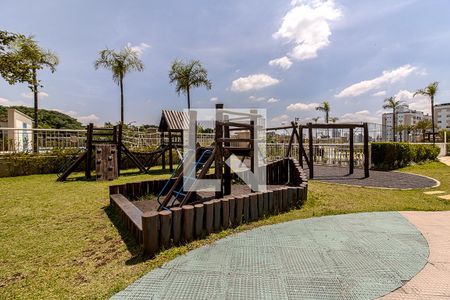 Apartamento à venda com 62m², 2 quartos e 1 vagaplay ground_3