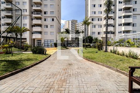 Apartamento à venda com 62m², 2 quartos e 1 vagaárea de convivência_4