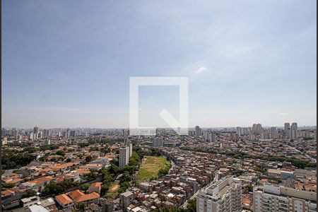 Varanda de apartamento à venda com 2 quartos, 62m² em Saúde, São Paulo