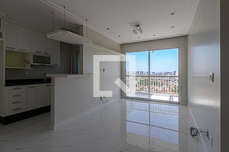 Sala de apartamento à venda com 2 quartos, 62m² em Saúde, São Paulo