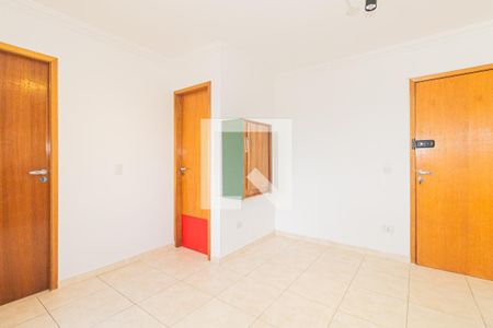 Sala e Cozinha de apartamento para alugar com 2 quartos, 40m² em Tremembé, São Paulo