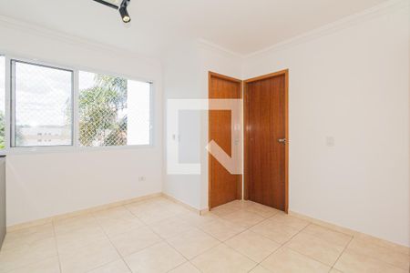 Sala e Cozinha de apartamento para alugar com 2 quartos, 40m² em Tremembé, São Paulo