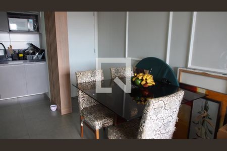 Sala de apartamento à venda com 3 quartos, 76m² em Vila Santana Ii, Jundiaí