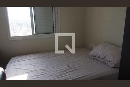Apartamento à venda com 76m², 3 quartos e 2 vagasQuarto 2