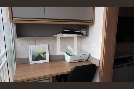 Sacada de apartamento à venda com 3 quartos, 76m² em Vila Santana Ii, Jundiaí