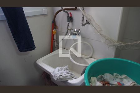 Apartamento à venda com 76m², 3 quartos e 2 vagasCozinha e Área de Serviço