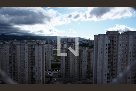 Vista da Sacada de apartamento à venda com 3 quartos, 76m² em Vila Santana Ii, Jundiaí