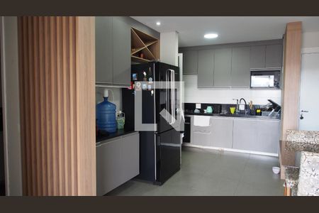 Sala de apartamento à venda com 3 quartos, 76m² em Vila Santana Ii, Jundiaí