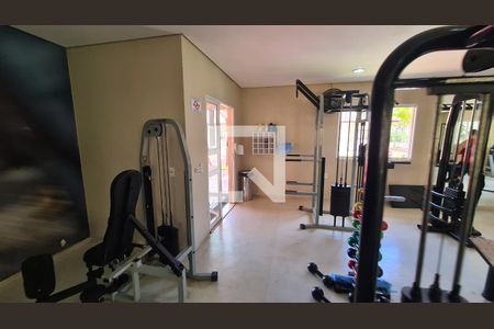 Apartamento à venda com 76m², 3 quartos e 2 vagasÁrea comum