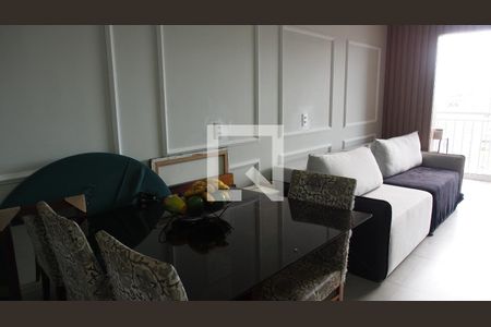 Sala de apartamento à venda com 3 quartos, 76m² em Vila Santana Ii, Jundiaí