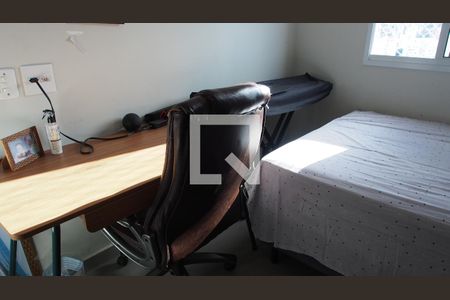 Apartamento à venda com 76m², 3 quartos e 2 vagasQuarto 2