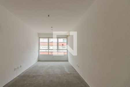 Apartamento à venda com 31m², 1 quarto e sem vagaSala - Quarto
