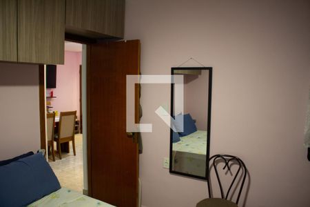 Quarto 1 de apartamento para alugar com 2 quartos, 47m² em Glória, Contagem