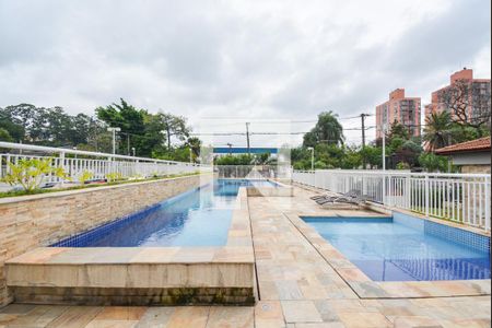 Apartamento para alugar com 60m², 3 quartos e 1 vagaÁrea comum - Piscina