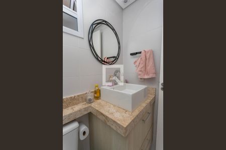 Apartamento para alugar com 60m², 3 quartos e 1 vagaBanheiro 