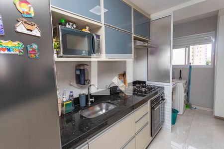 Apartamento para alugar com 60m², 3 quartos e 1 vagaCozinha 