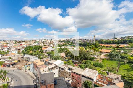 Apartamento para alugar com 60m², 3 quartos e 1 vagaVista do quarto 1 