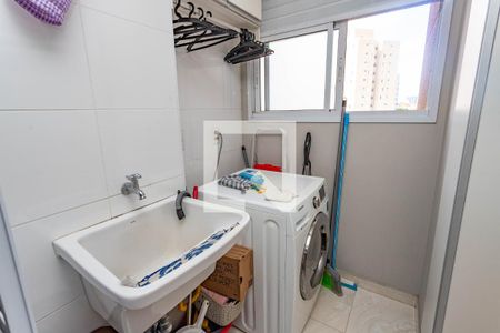 Apartamento para alugar com 60m², 3 quartos e 1 vagaÁrea de serviço 