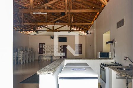 Apartamento para alugar com 60m², 3 quartos e 1 vagaÁrea comum - Churrasqueira