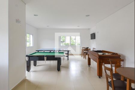 Apartamento para alugar com 60m², 3 quartos e 1 vagaÁrea comum - Salão de jogos 