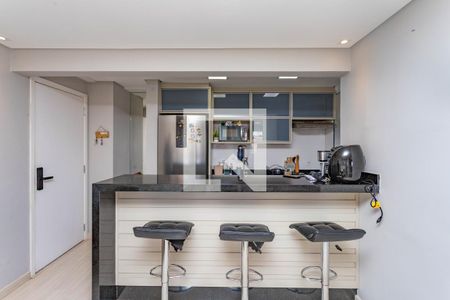 Apartamento para alugar com 60m², 3 quartos e 1 vagaCozinha 