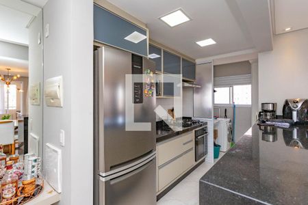 Apartamento para alugar com 60m², 3 quartos e 1 vagaCozinha 