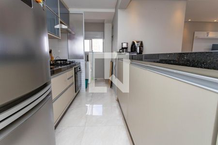 Apartamento para alugar com 60m², 3 quartos e 1 vagaCozinha 