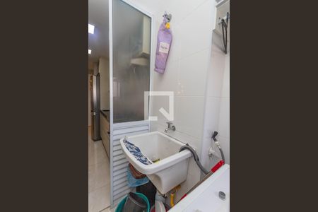 Apartamento para alugar com 60m², 3 quartos e 1 vagaÁrea de serviço 