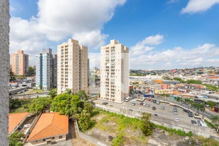 Apartamento para alugar com 60m², 3 quartos e 1 vagaVista do quarto 2 