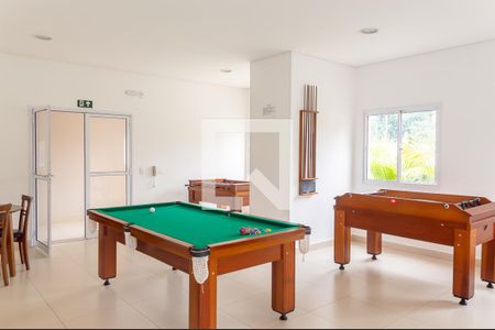 Apartamento para alugar com 60m², 3 quartos e 1 vagaÁrea comum - Salão de jogos 