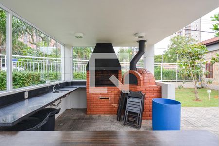 Apartamento para alugar com 60m², 3 quartos e 1 vagaÁrea comum - Churrasqueira