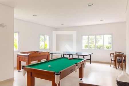 Apartamento para alugar com 60m², 3 quartos e 1 vagaÁrea comum - Salão de jogos 