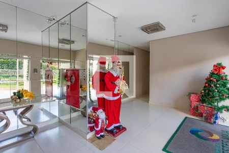 Apartamento para alugar com 60m², 3 quartos e 1 vagaHall social 