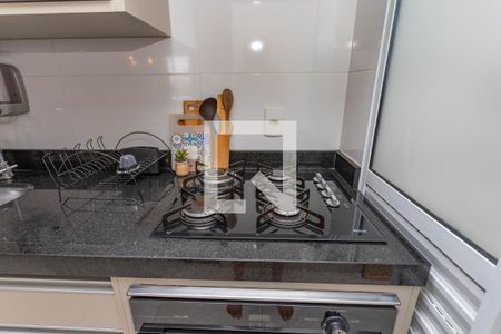 Apartamento para alugar com 60m², 3 quartos e 1 vagaCozinha 