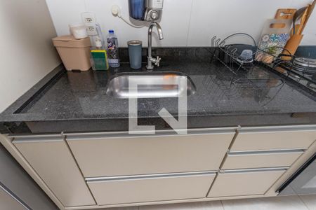 Apartamento para alugar com 60m², 3 quartos e 1 vagaCozinha 